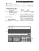 Positioning Pads for Moving a Position of Interest on a Display diagram and image