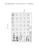 ELECTRONIC DEVICE AND METHOD FOR CONTROLLING SCREEN DISPLAY USING     TEMPERATURE AND HUMIDITY diagram and image