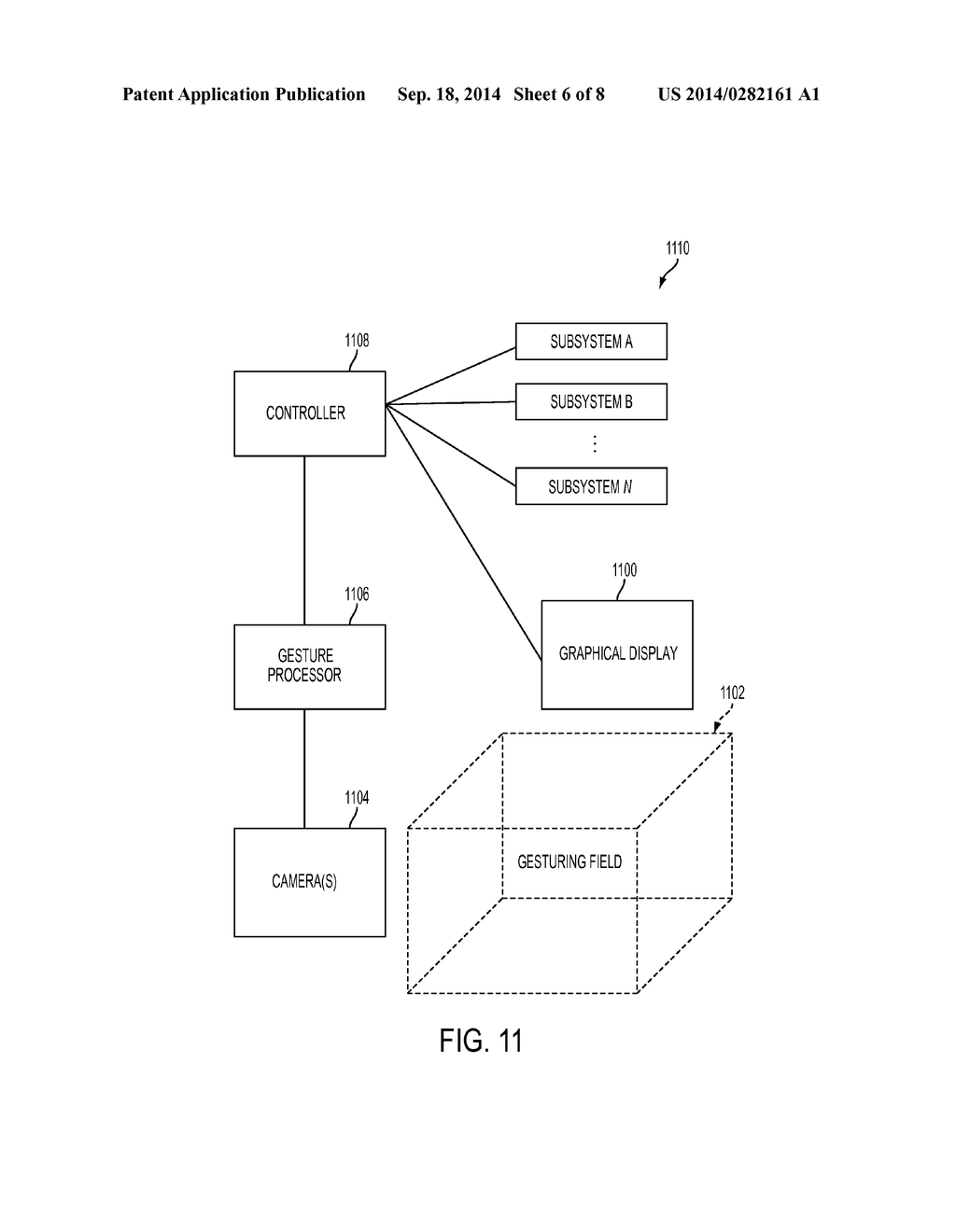 GESTURE-BASED CONTROL SYSTEMS AND METHODS - diagram, schematic, and image 07