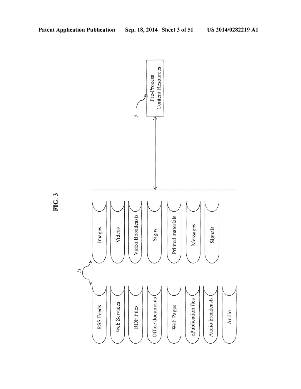 INTELLIGENT INTERNET SYSTEM WITH ADAPTIVE USER INTERFACE PROVIDING     ONE-STEP ACCESS TO KNOWLEDGE - diagram, schematic, and image 04