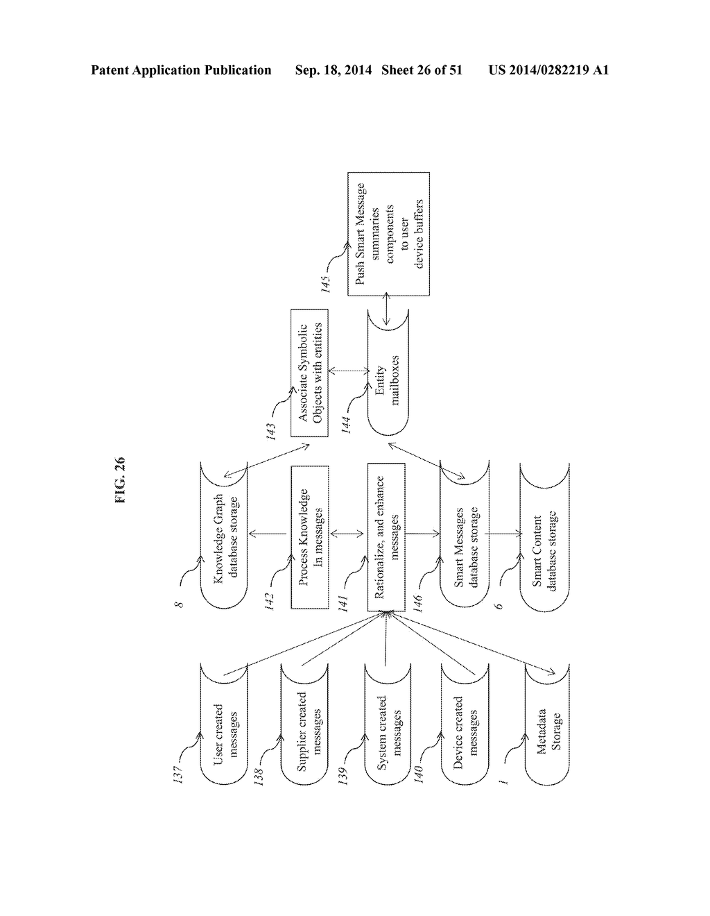 INTELLIGENT INTERNET SYSTEM WITH ADAPTIVE USER INTERFACE PROVIDING     ONE-STEP ACCESS TO KNOWLEDGE - diagram, schematic, and image 27