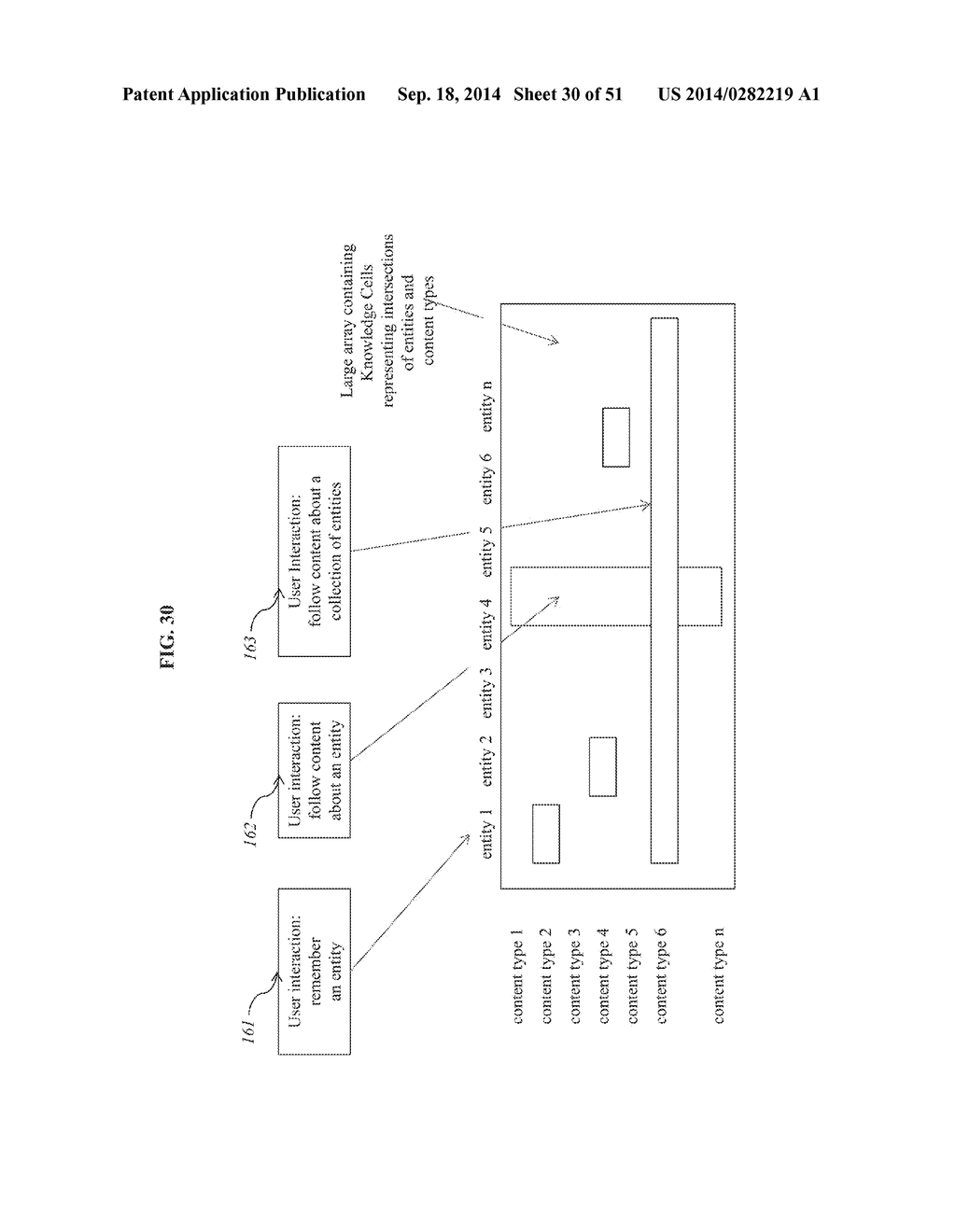 INTELLIGENT INTERNET SYSTEM WITH ADAPTIVE USER INTERFACE PROVIDING     ONE-STEP ACCESS TO KNOWLEDGE - diagram, schematic, and image 31