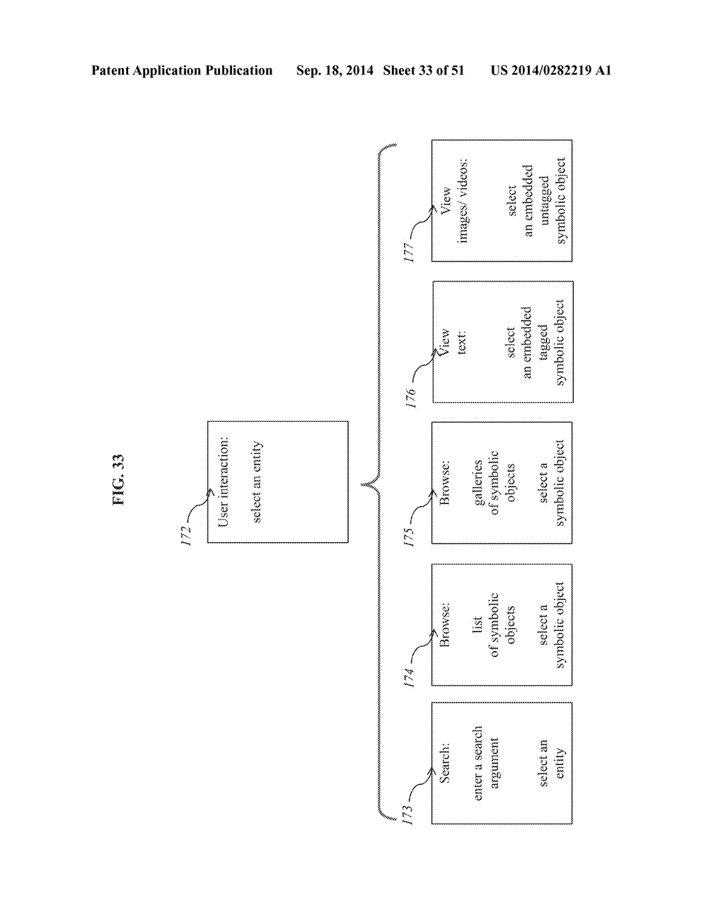 INTELLIGENT INTERNET SYSTEM WITH ADAPTIVE USER INTERFACE PROVIDING     ONE-STEP ACCESS TO KNOWLEDGE - diagram, schematic, and image 34