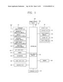 MOBILE TERMINAL AND METHOD OF CONTROLLING THE MOBILE TERMINAL diagram and image