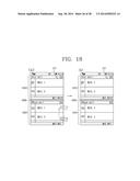 MOBILE TERMINAL AND METHOD OF CONTROLLING THE MOBILE TERMINAL diagram and image