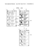 MOBILE TERMINAL AND METHOD OF CONTROLLING THE MOBILE TERMINAL diagram and image