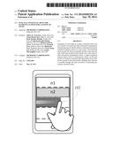 IN-PLACE CONTEXTUAL MENU FOR HANDLING ACTIONS FOR A LISTING OF ITEMS diagram and image