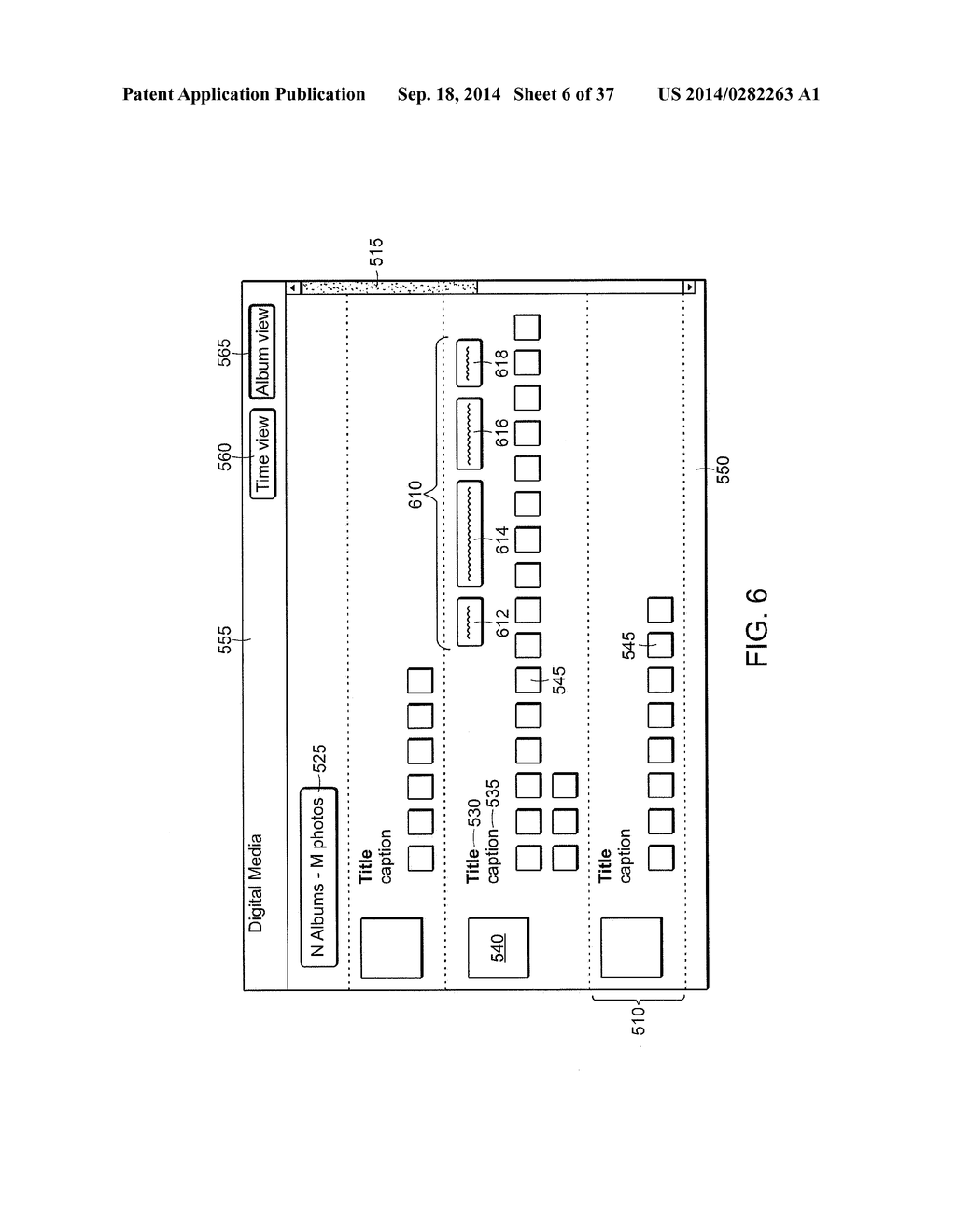 METHOD AND APPARATUS FOR MANAGING DIGITAL MEDIA CONTENT - diagram, schematic, and image 08