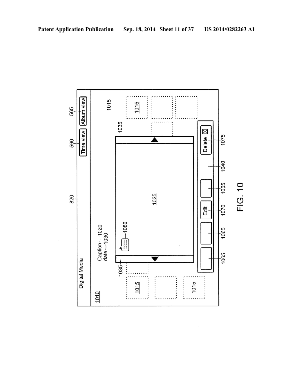 METHOD AND APPARATUS FOR MANAGING DIGITAL MEDIA CONTENT - diagram, schematic, and image 13