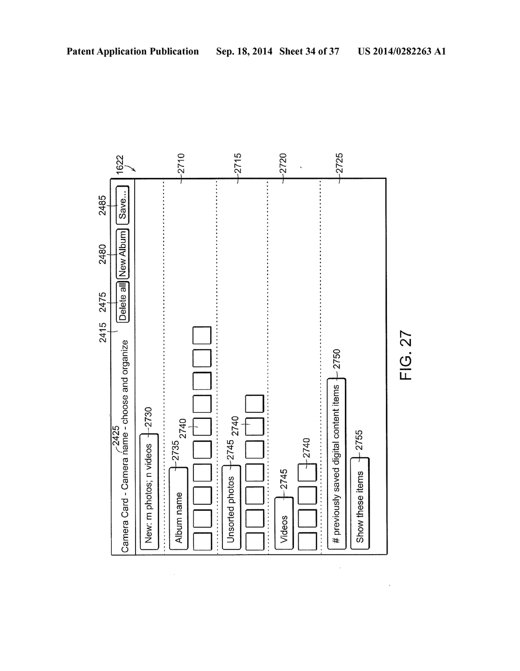 METHOD AND APPARATUS FOR MANAGING DIGITAL MEDIA CONTENT - diagram, schematic, and image 36