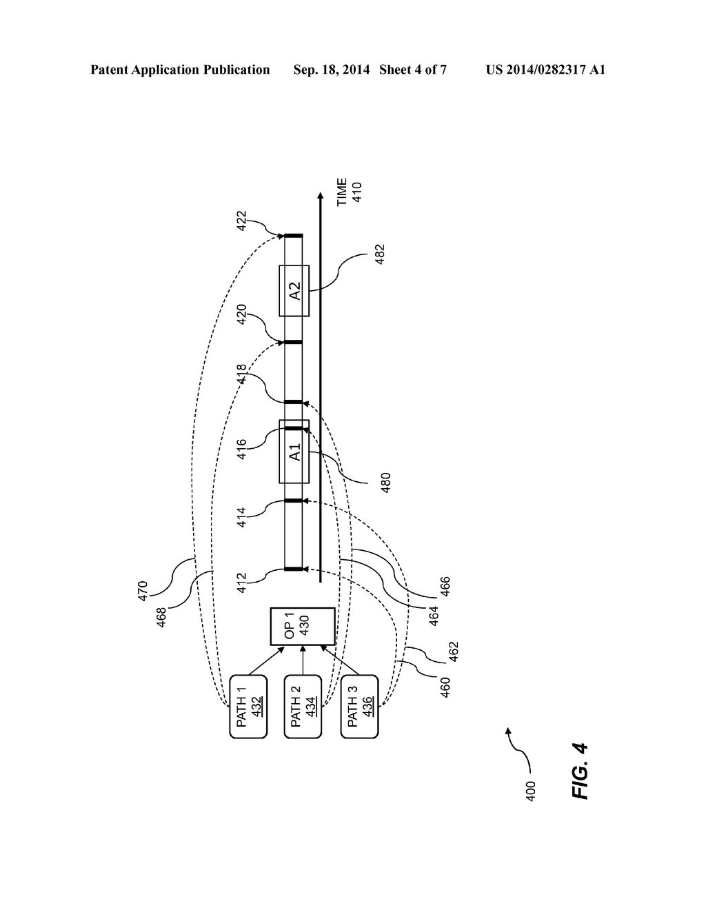 ARRIVAL EDGE USAGE IN TIMING ANALYSIS - diagram, schematic, and image 05