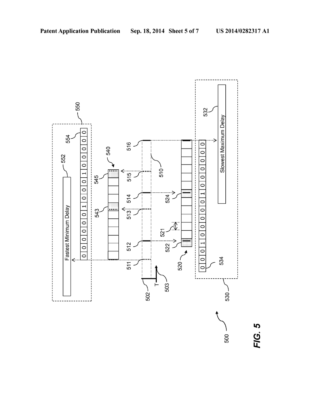 ARRIVAL EDGE USAGE IN TIMING ANALYSIS - diagram, schematic, and image 06