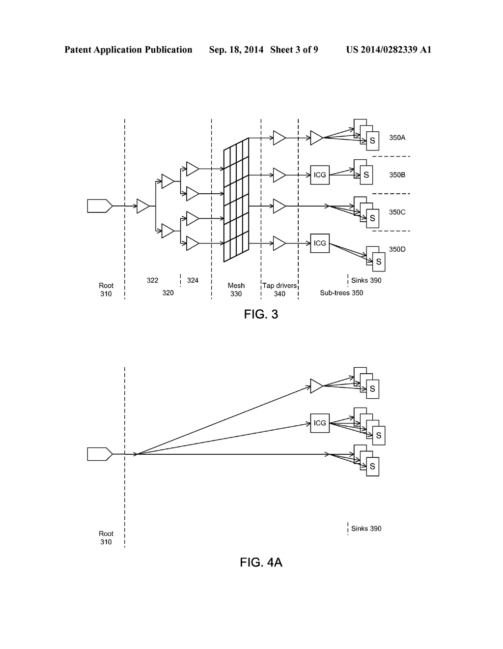 AUTOMATIC TAP DRIVER GENERATION IN A HYBRID CLOCK DISTRIBUTION SYSTEM - diagram, schematic, and image 04