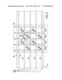 MESH PLANES WITH ALTERNATING SPACES FOR MULTI-LAYERED CERAMIC PACKAGES diagram and image