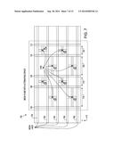 MESH PLANES WITH ALTERNATING SPACES FOR MULTI-LAYERED CERAMIC PACKAGES diagram and image