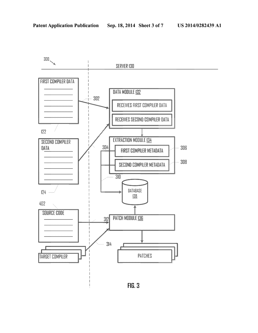 MIGRATION ASSISTANCE USING COMPILER METADATA - diagram, schematic, and image 04