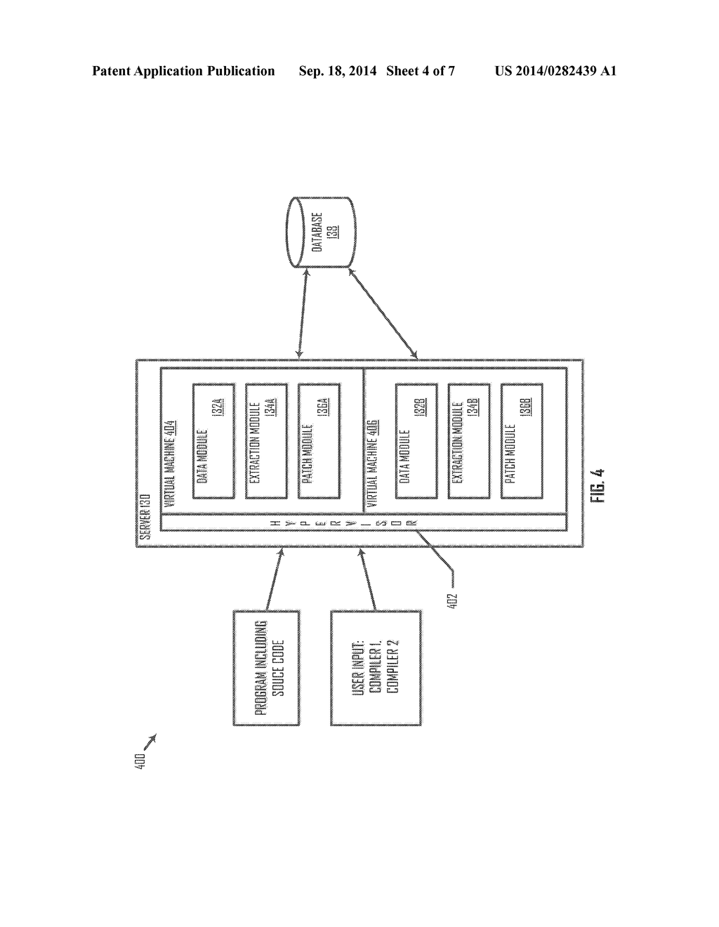 MIGRATION ASSISTANCE USING COMPILER METADATA - diagram, schematic, and image 05