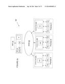 DEVICE AND METHOD FOR FACILITATING SECURE COMMUNICATIONS OVER A CELLULAR     NETWORK diagram and image