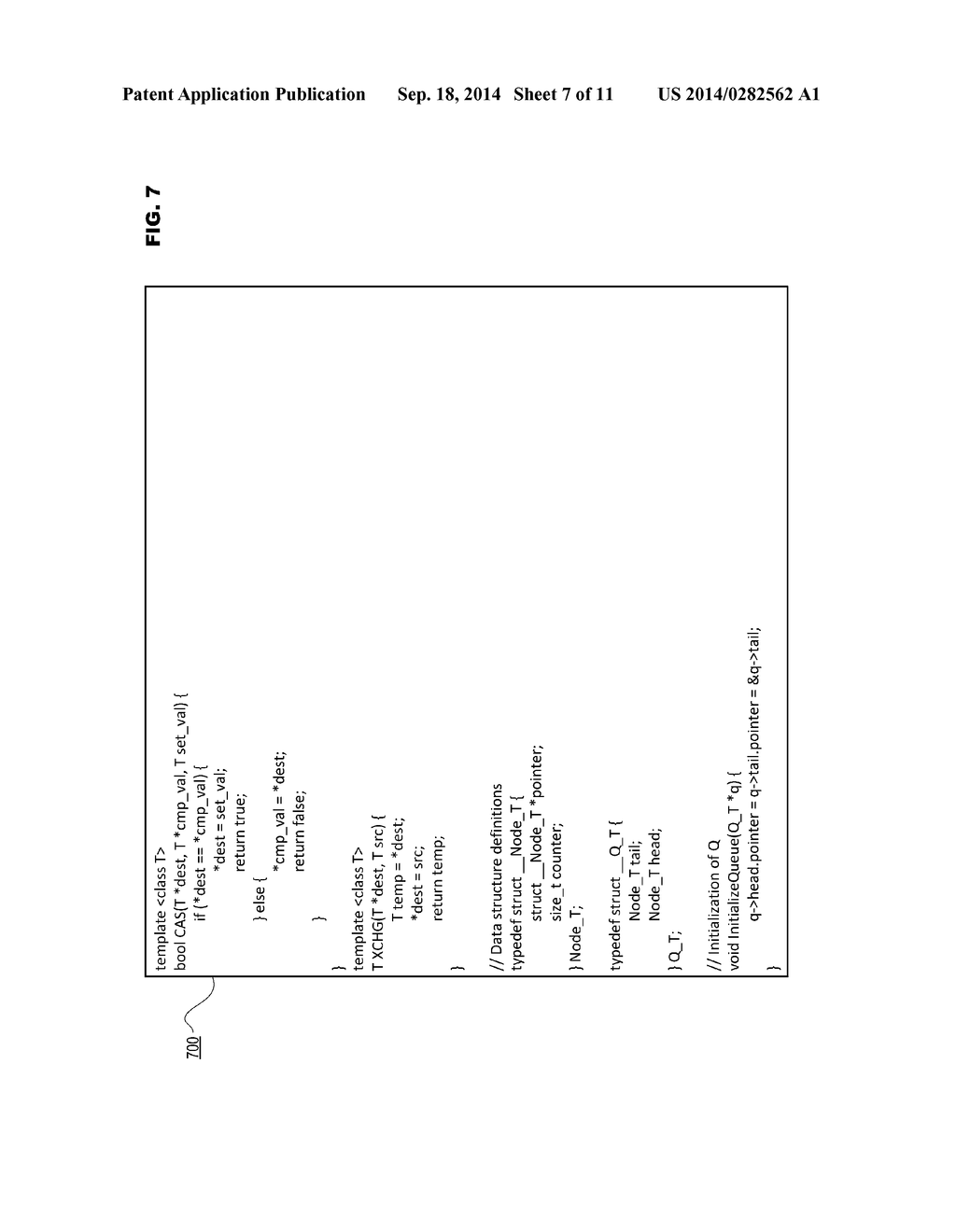 FAST AND SCALABLE CONCURRENT QUEUING SYSTEM - diagram, schematic, and image 08