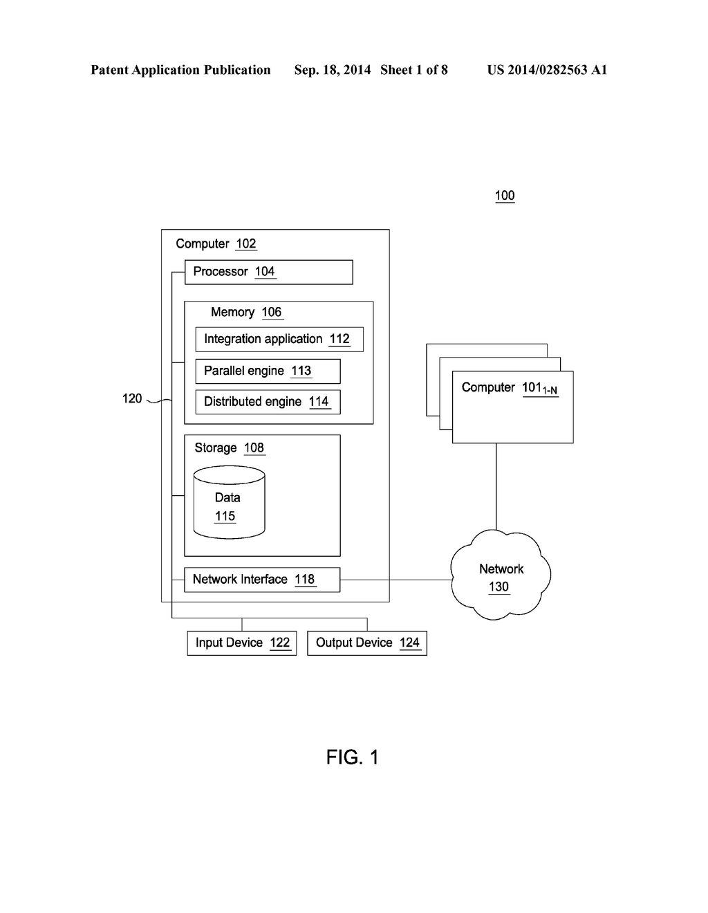 DEPLOYING PARALLEL DATA INTEGRATION APPLICATIONS TO DISTRIBUTED COMPUTING     ENVIRONMENTS - diagram, schematic, and image 02