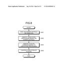 INFORMATION PROCESSING DEVICE, NETWORK SYSTEM, PROCESSING EXECUTION     METHOD, AND PROCESSING EXECUTION COMPUTER PROGRAM PRODUCT diagram and image