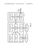 SECOND SCREEN APPLICATION LINKED TO MEDIA CONTENT DELIVERY diagram and image