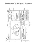 SECOND SCREEN APPLICATION LINKED TO MEDIA CONTENT DELIVERY diagram and image