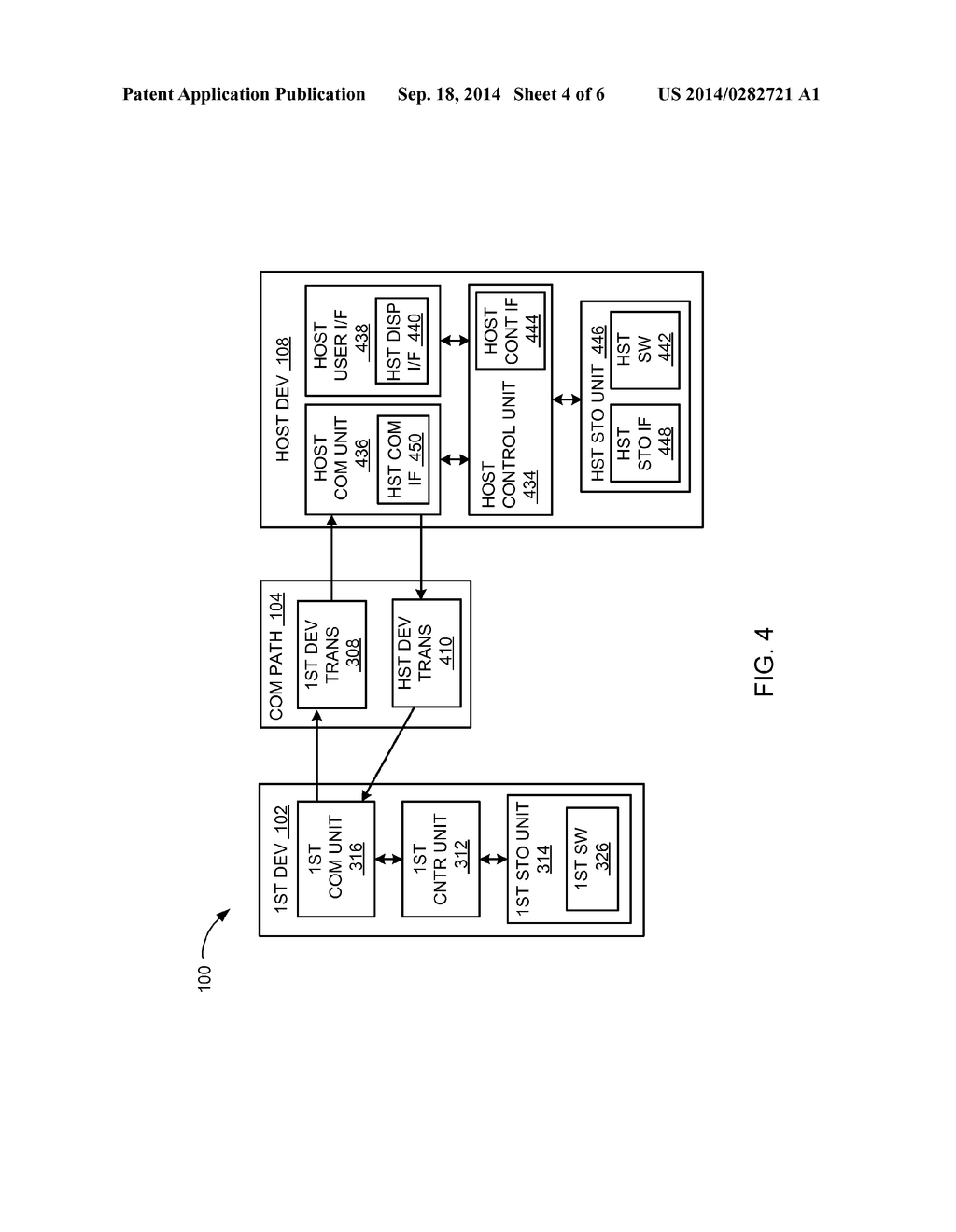 COMPUTING SYSTEM WITH CONTENT-BASED ALERT MECHANISM AND METHOD OF     OPERATION THEREOF - diagram, schematic, and image 05