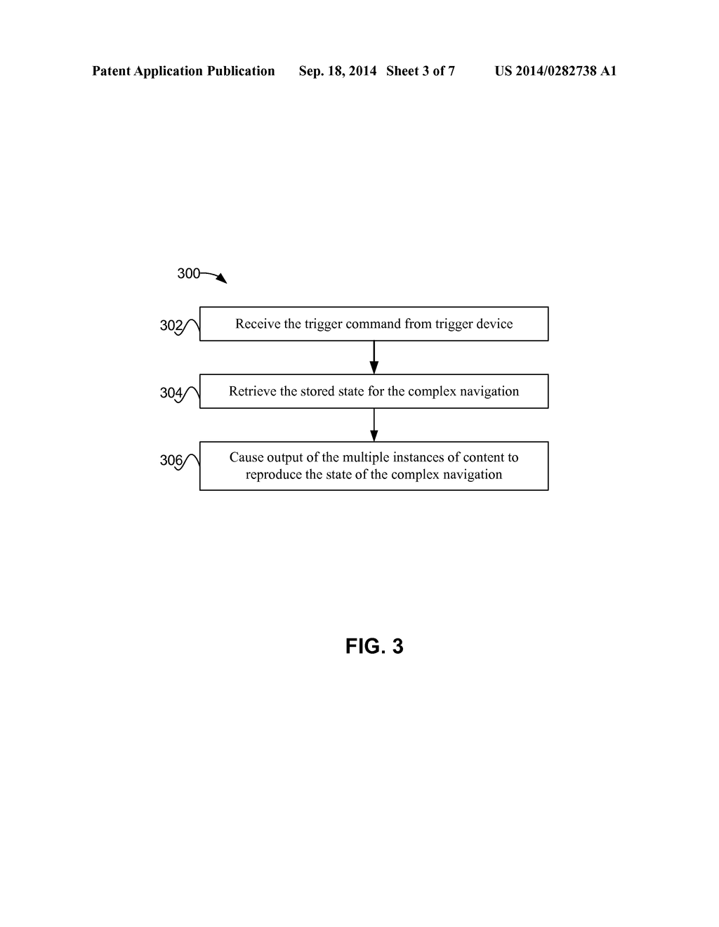 REMOTE TRIGGER COMMAND TO RECALL COMPLEX NAVIGATION - diagram, schematic, and image 04