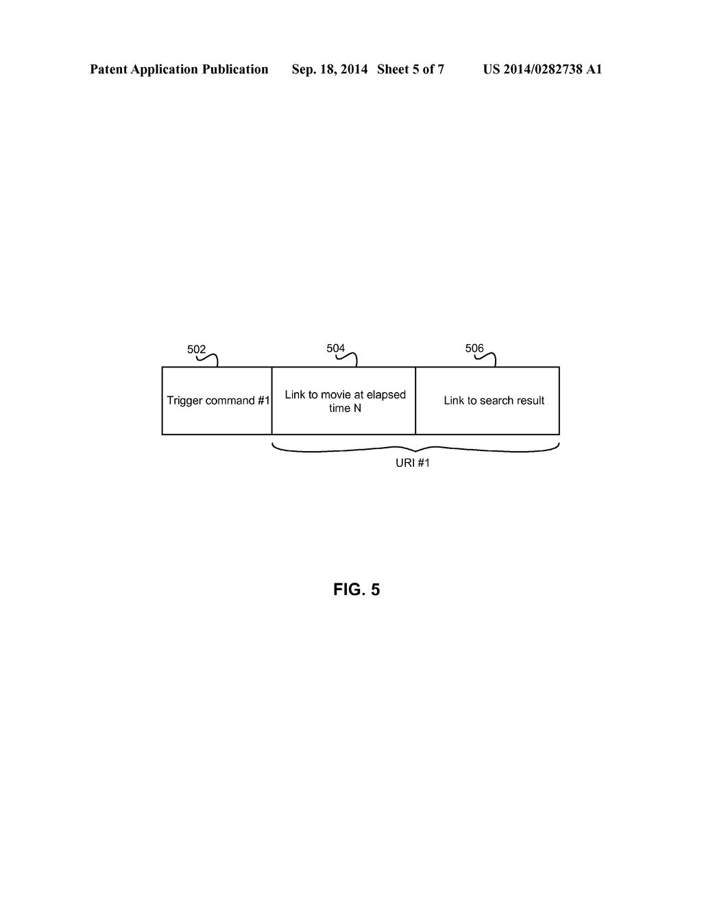 REMOTE TRIGGER COMMAND TO RECALL COMPLEX NAVIGATION - diagram, schematic, and image 06