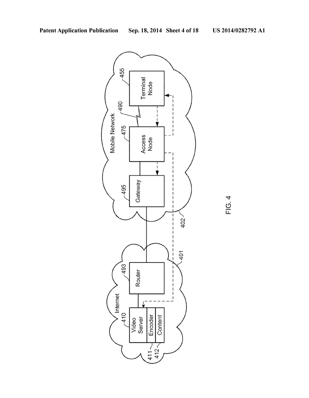 VIDEO STREAMING WITH BUFFER OCCUPANCY PREDICTION BASED QUALITY ADAPTATION - diagram, schematic, and image 05