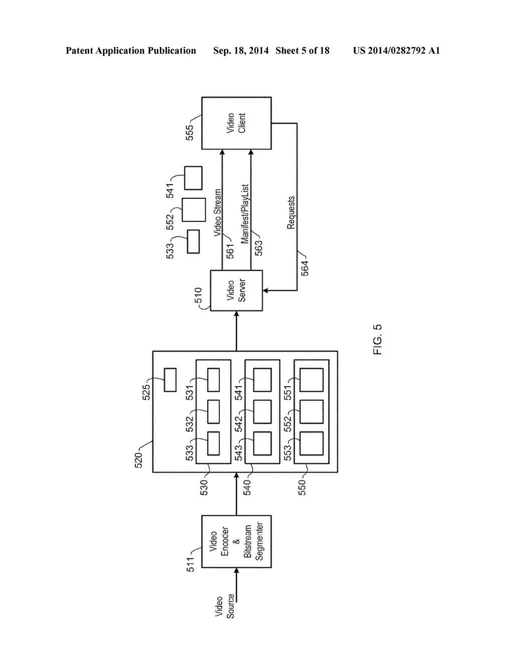 VIDEO STREAMING WITH BUFFER OCCUPANCY PREDICTION BASED QUALITY ADAPTATION - diagram, schematic, and image 06