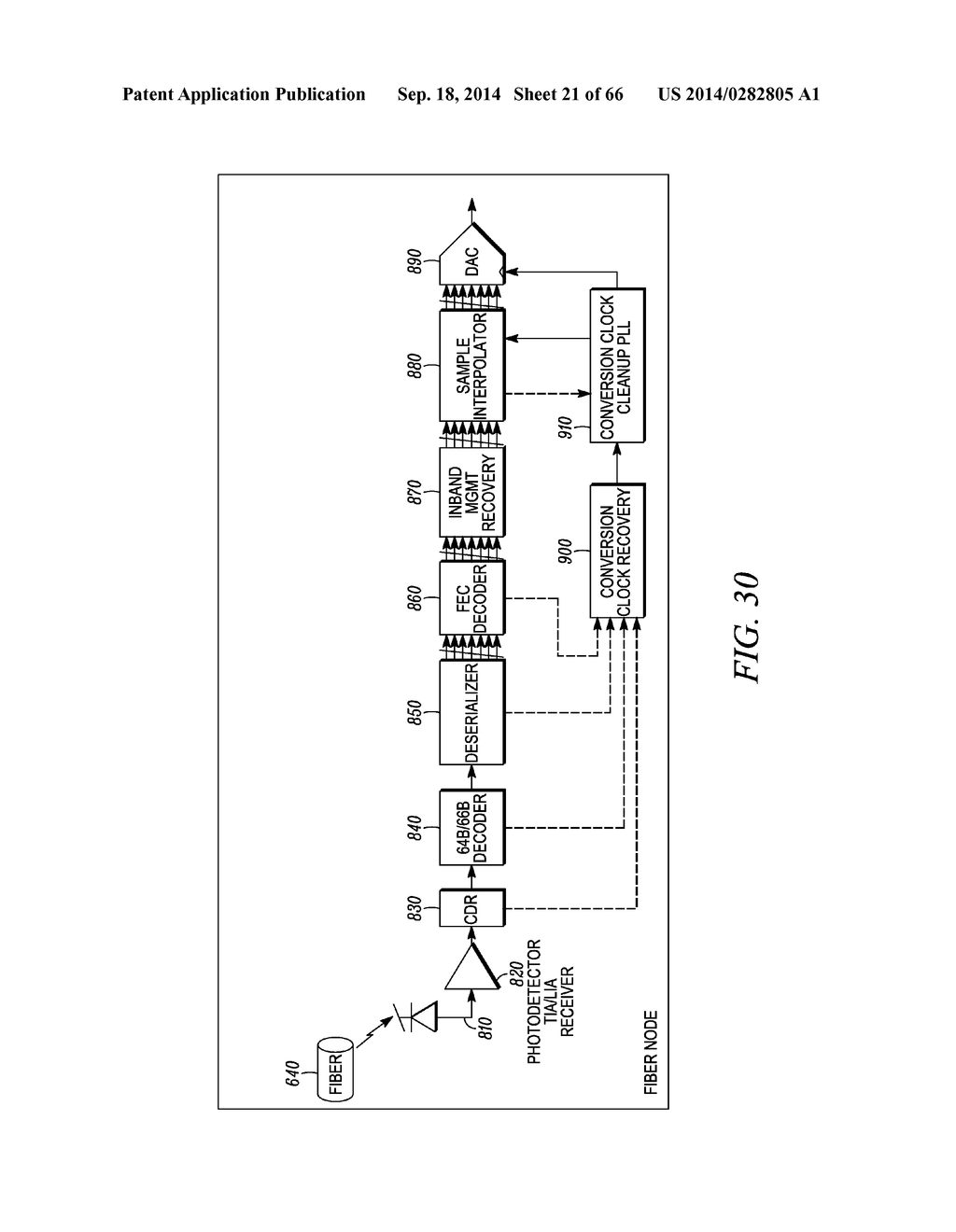 CATV VIDEO AND DATA TRANSMISSION SYSTEM WITH SIGNAL INSERTION - diagram, schematic, and image 22