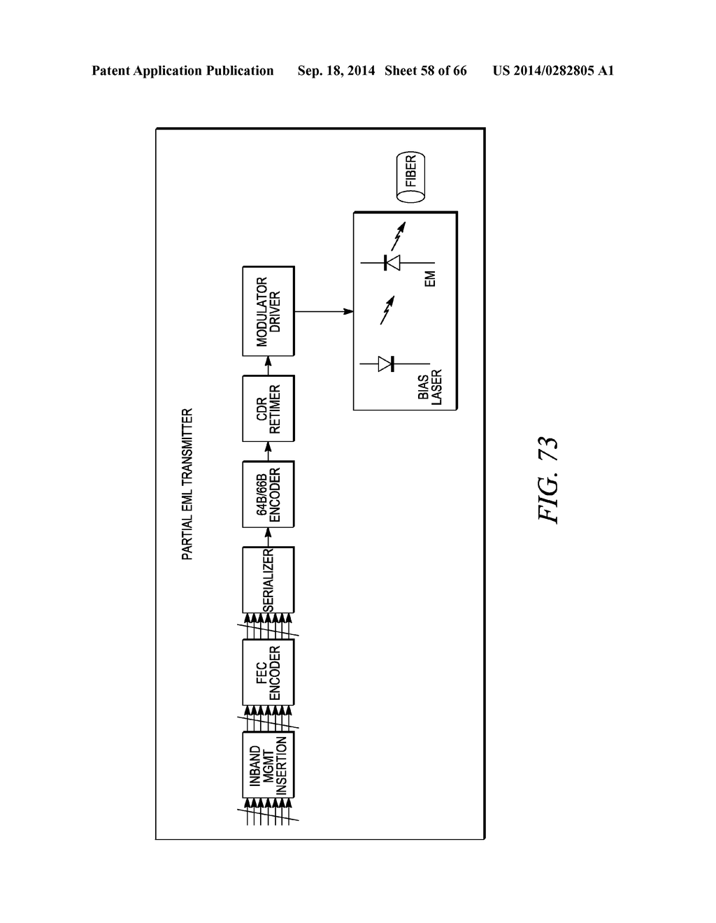 CATV VIDEO AND DATA TRANSMISSION SYSTEM WITH SIGNAL INSERTION - diagram, schematic, and image 59