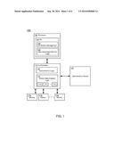 Method And Apparatus To Effect Re-Authentication diagram and image