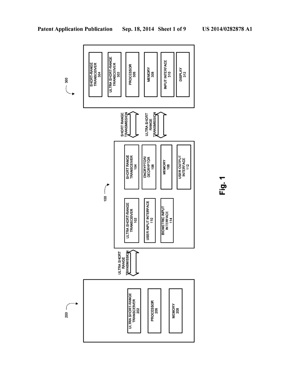 METHODS, APPARATUSES AND SYSTEMS FOR PROVIDING USER AUTHENTICATION - diagram, schematic, and image 02