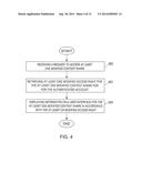 MANAGING SHARED CONTENT WITH A CONTENT MANAGEMENT SYSTEM diagram and image