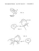 PERSONAL DIGITAL IDENTITY DEVICE WITH MICROPHONE diagram and image