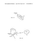 PERSONAL DIGITAL IDENTITY DEVICE WITH MICROPHONE diagram and image