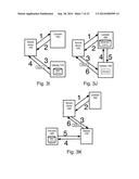 SECURE ACCESS TO APPLICATIONS BEHIND FIREWALL diagram and image