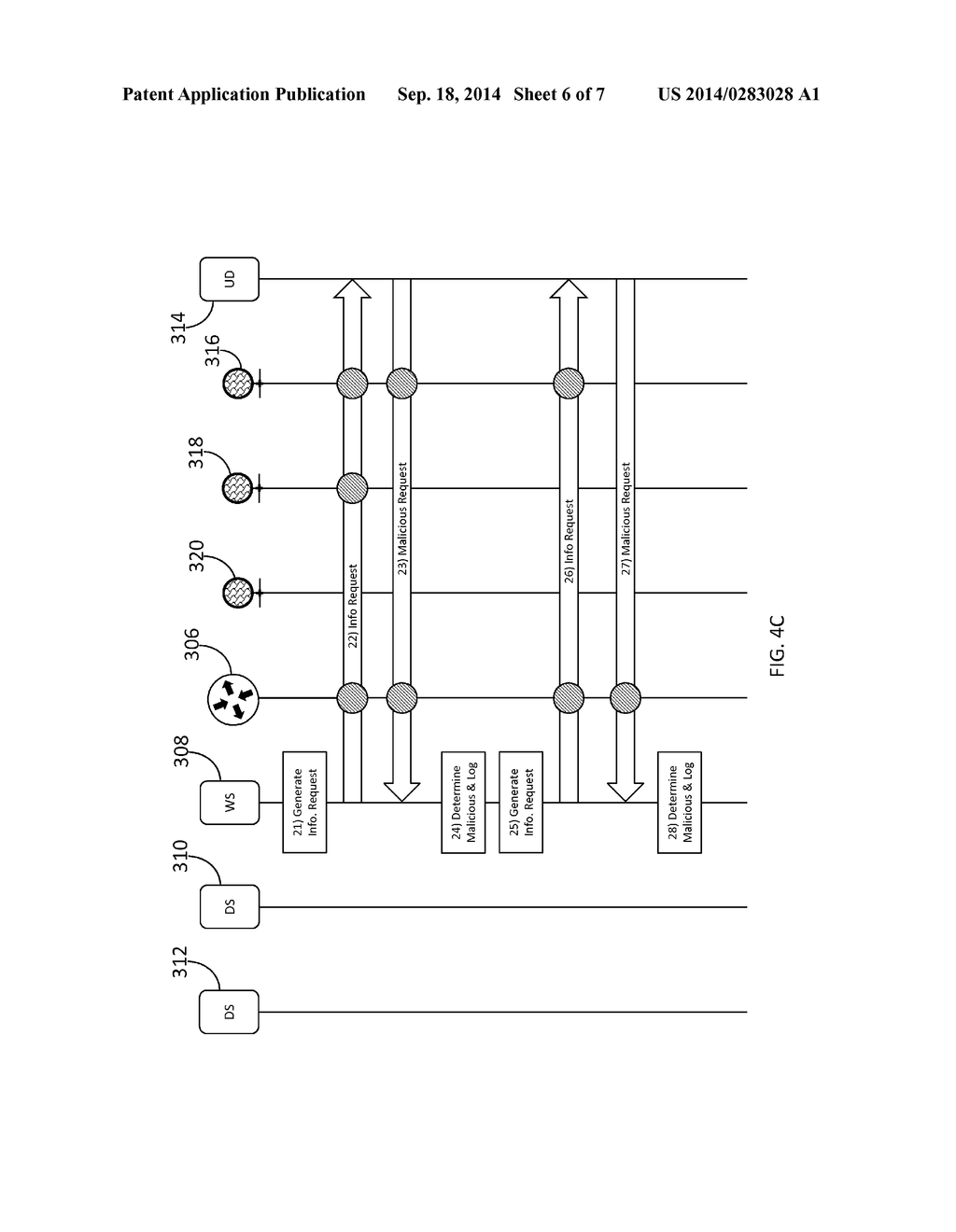 MALICIOUS REQUEST ATTRIBUTION - diagram, schematic, and image 07