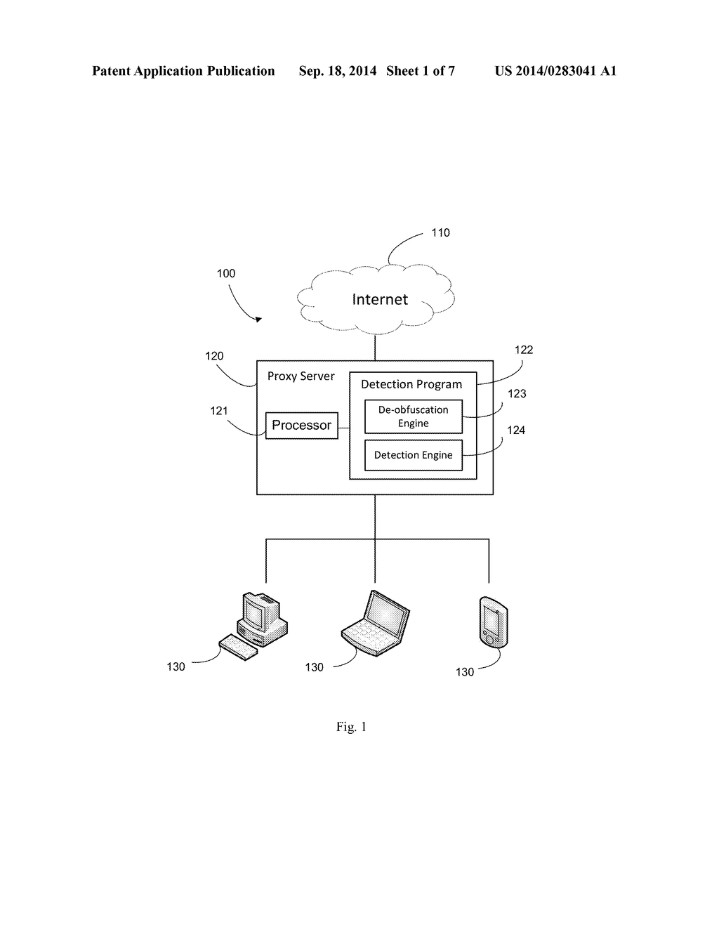 MALICIOUS CODE DETECTION TECHNOLOGIES - diagram, schematic, and image 02