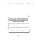 APPLICATION MALWARE ISOLATION VIA HARDWARE SEPARATION diagram and image