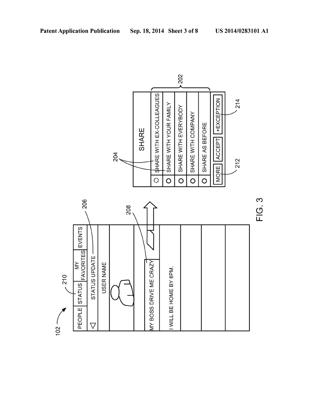 COMPUTING SYSTEM WITH PRIVACY MECHANISM AND METHOD OF OPERATION THEREOF - diagram, schematic, and image 04