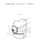 Cold Weather Exposure Mask diagram and image