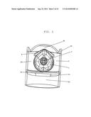 Cold Weather Exposure Mask diagram and image