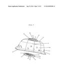 Cold Weather Exposure Mask diagram and image