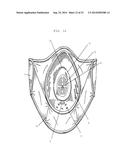 Cold Weather Exposure Mask diagram and image