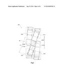 ARRANGEMENT OF SEATS CONVERTIBLE INTO BUNKS diagram and image