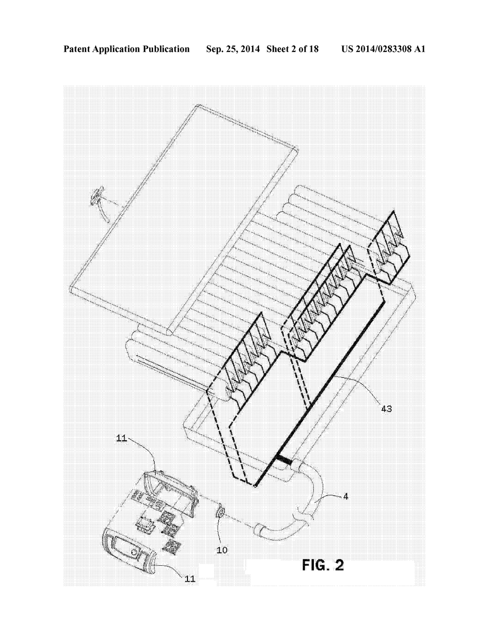 Mattress System - diagram, schematic, and image 03